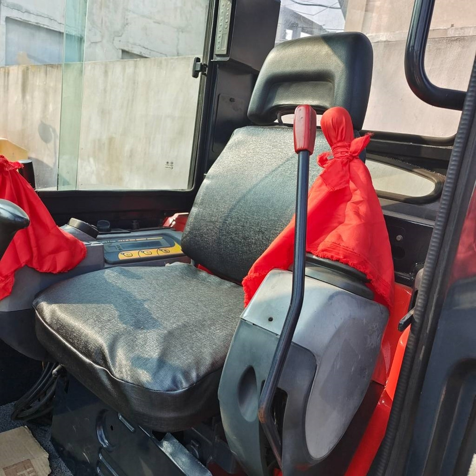 Kubota U 35 - מיני מחפר: תמונה 5 Kubota U 35 - מיני מחפר: תמונה 5