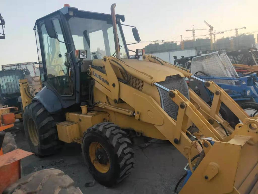 מעמיס גלגלים LiuGong 777A: תמונה 21