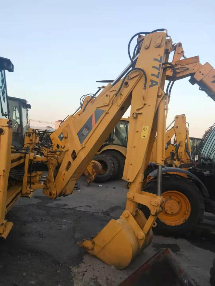 מעמיס גלגלים LiuGong 777A: תמונה 20