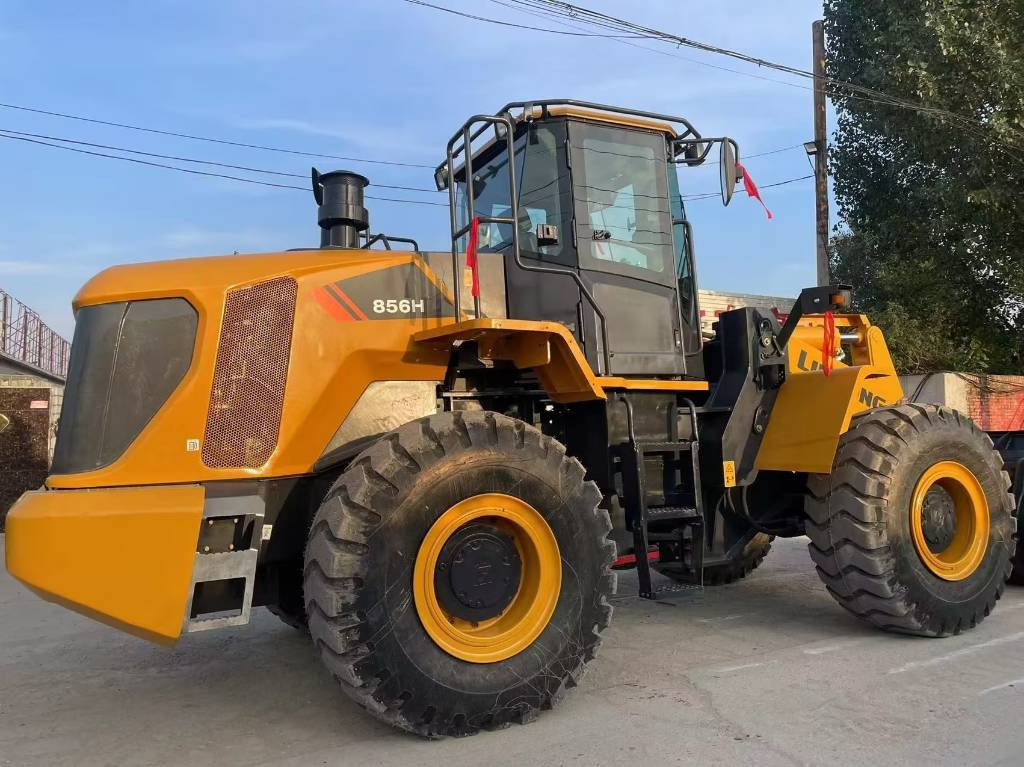 LiuGong 856H - מעמיס גלגלים: תמונה 2 LiuGong 856H - מעמיס גלגלים: תמונה 2