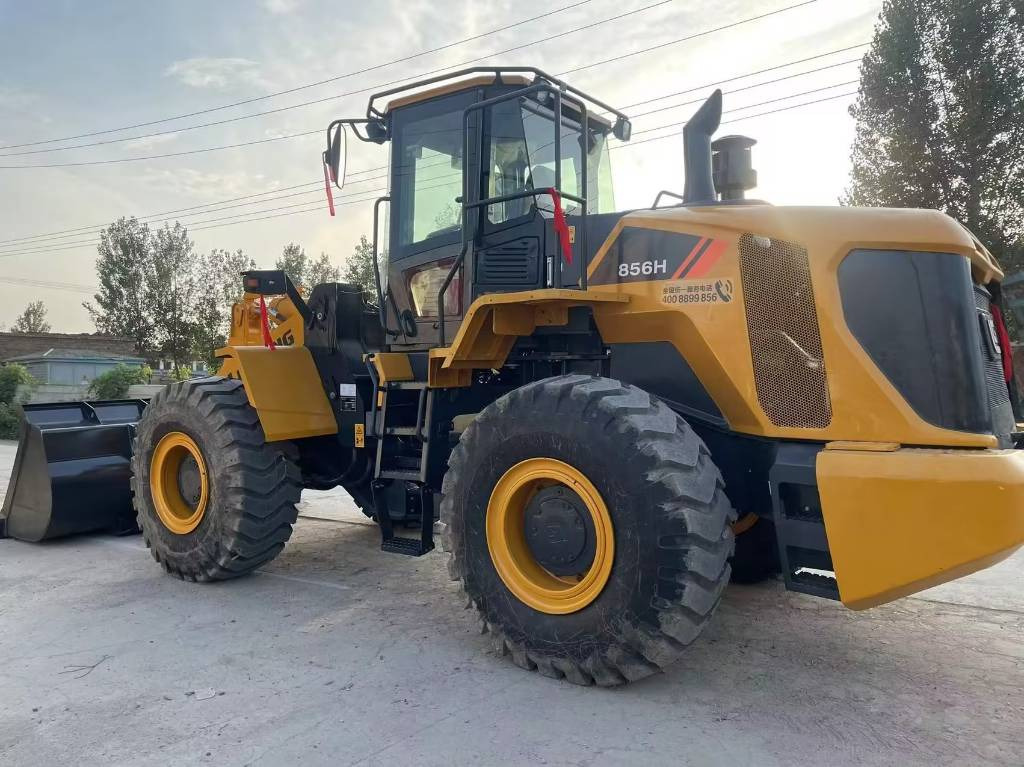 LiuGong 856H - מעמיס גלגלים: תמונה 5 LiuGong 856H - מעמיס גלגלים: תמונה 5