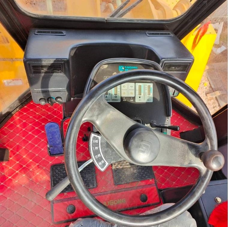 LiuGong 856 - מעמיס גלגלים: תמונה 3 LiuGong 856 - מעמיס גלגלים: תמונה 3