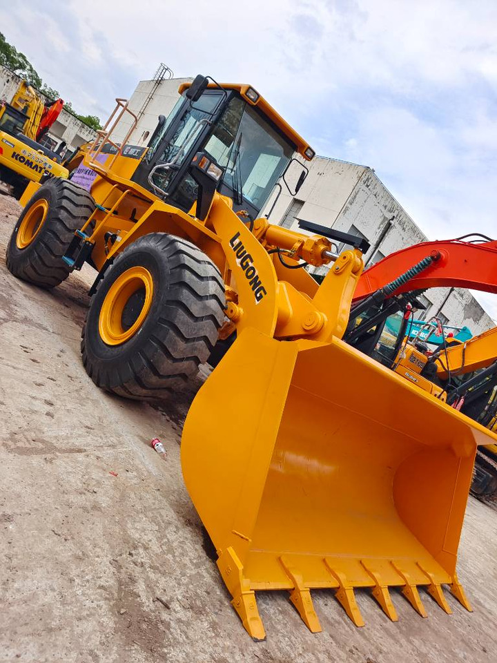 LiuGong 856 - מכונות אחרות: תמונה 4 LiuGong 856 - מכונות אחרות: תמונה 4