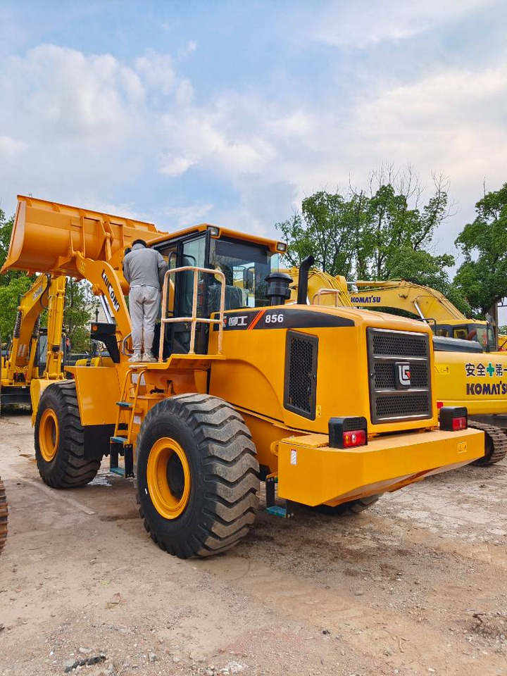 LiuGong 856 - מכונות אחרות: תמונה 3 LiuGong 856 - מכונות אחרות: תמונה 3