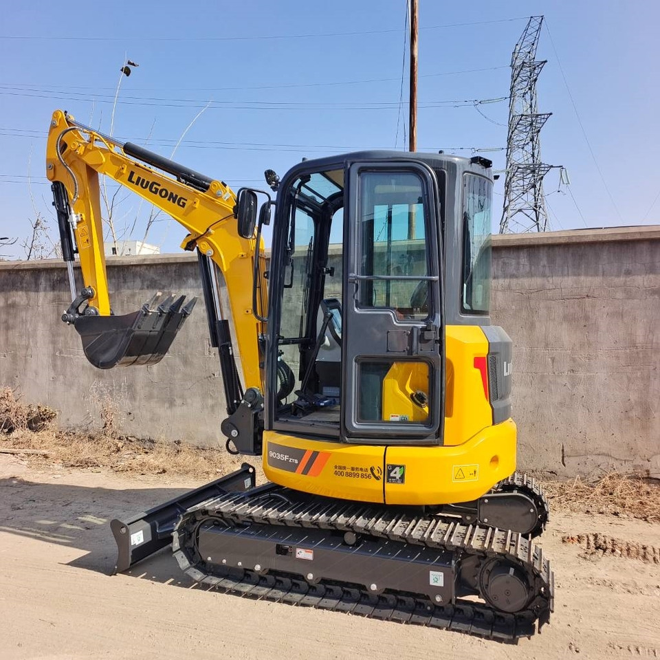 LiuGong 9035 FZTS 100% Brand new machine - מיני מחפר: תמונה 2 LiuGong 9035 FZTS 100% Brand new machine - מיני מחפר: תמונה 2