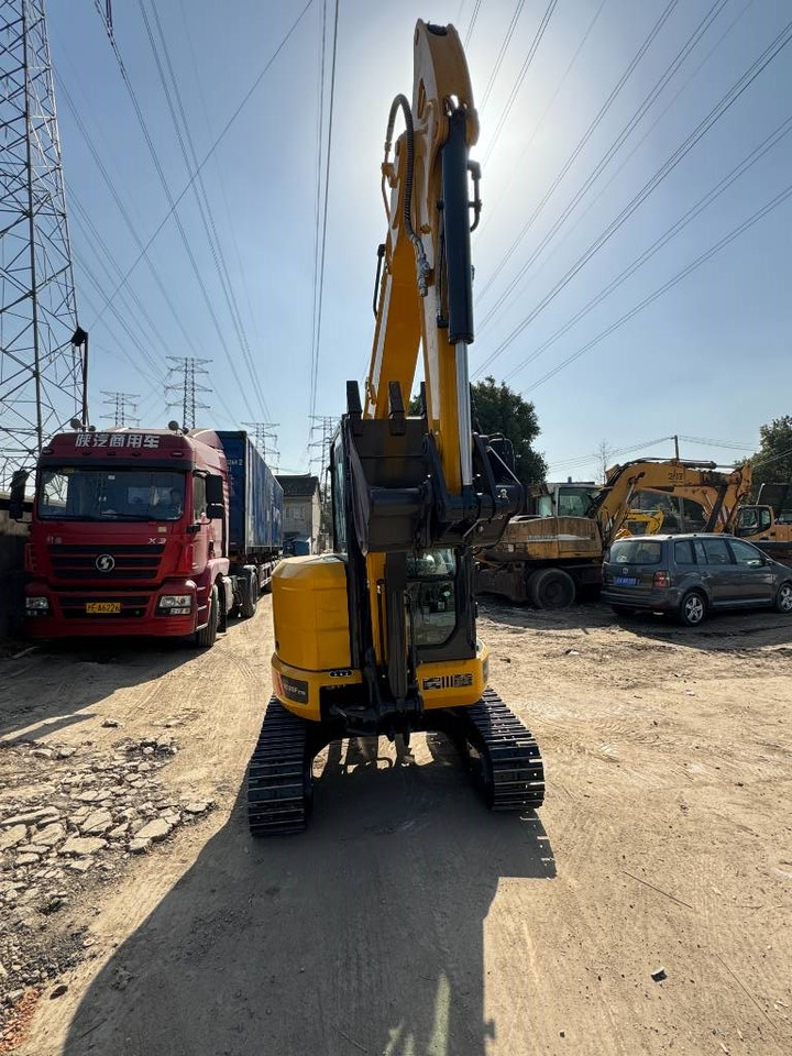 חָדָשׁ מיני מחפר LiuGong 9035FZTSG4: תמונה 34