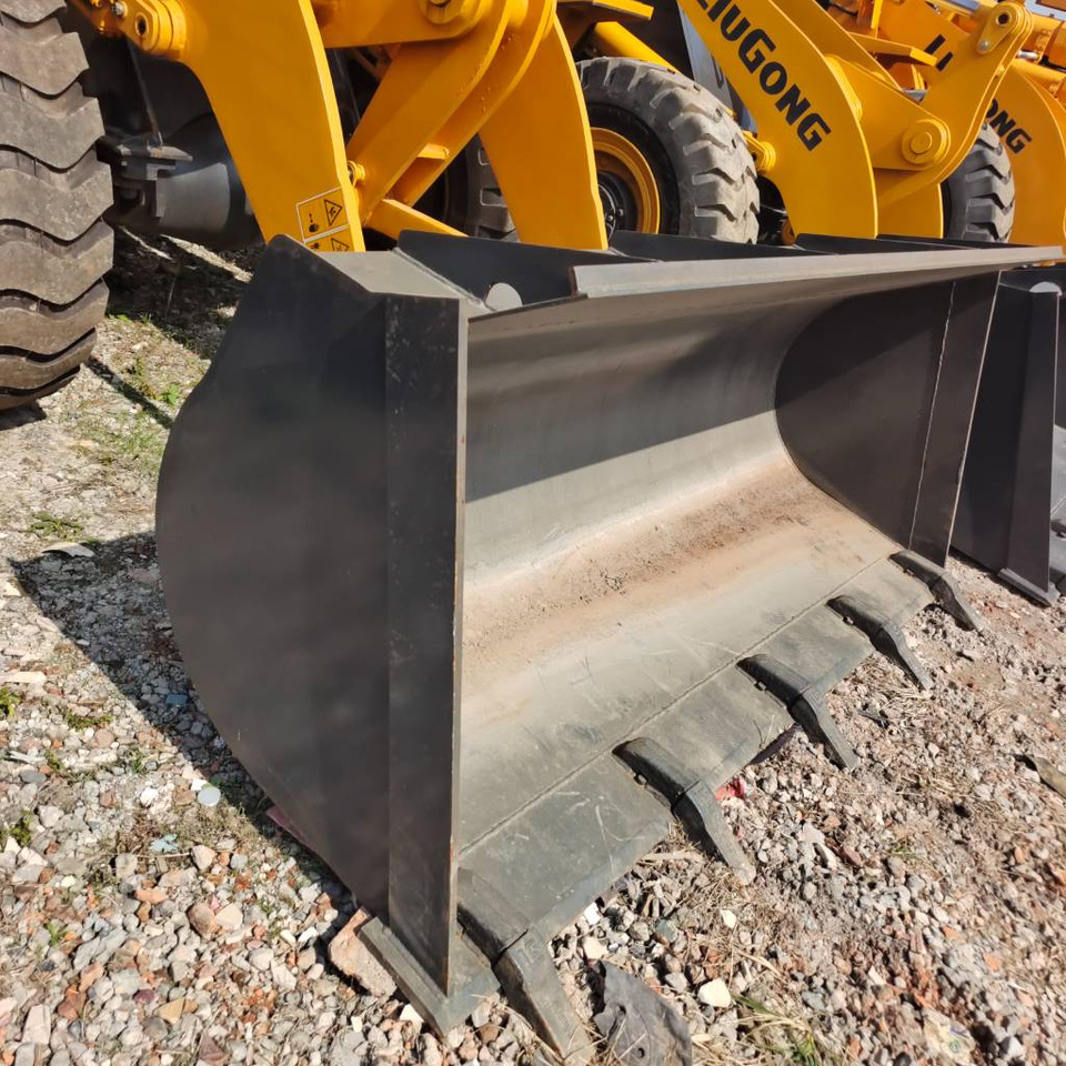 LiuGong CLG 836 - מעמיס גלגלים: תמונה 3 LiuGong CLG 836 - מעמיס גלגלים: תמונה 3