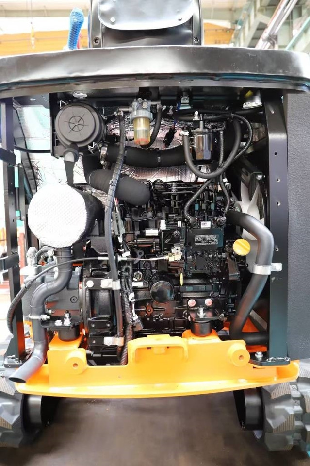 חָדָשׁ מחפר סורק Lonking LG 6018 BRAND NEW MACHINE: תמונה 9 חָדָשׁ מחפר סורק Lonking LG 6018 BRAND NEW MACHINE: תמונה 9