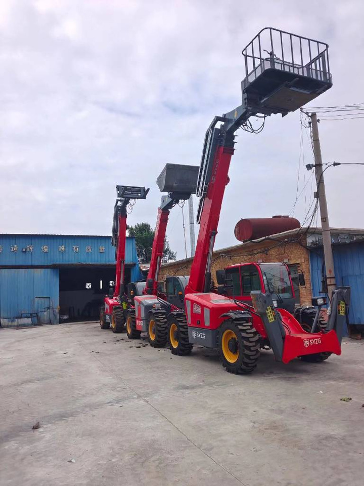 NEW machine 盛亚重工 100%NEW SY18-50 - מלגזת סולר: תמונה 1 NEW machine 盛亚重工 100%NEW SY18-50 - מלגזת סולר: תמונה 1