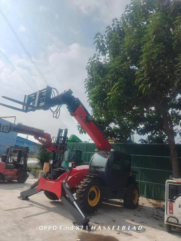 NEW machine 盛亚重工 100%NEW SY18-50 - מלגזת סולר: תמונה 4 NEW machine 盛亚重工 100%NEW SY18-50 - מלגזת סולר: תמונה 4