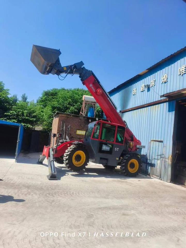 NEW machine 盛亚重工 100%NEW SY18-50 - מלגזת סולר: תמונה 2 NEW machine 盛亚重工 100%NEW SY18-50 - מלגזת סולר: תמונה 2