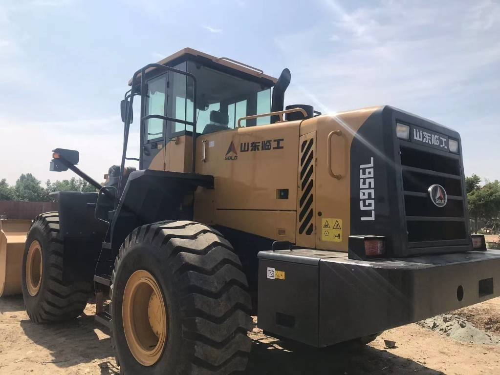 SDLG LG 956 L - מעמיס גלגלים: תמונה 3 SDLG LG 956 L - מעמיס גלגלים: תמונה 3