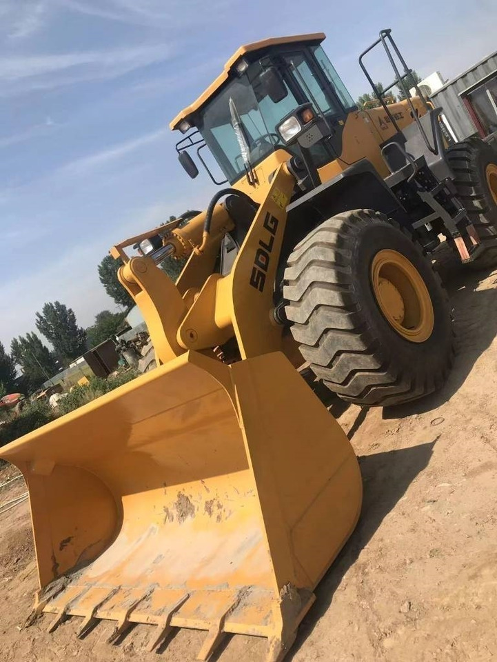 SDLG LG 956 L - מעמיס גלגלים: תמונה 4 SDLG LG 956 L - מעמיס גלגלים: תמונה 4