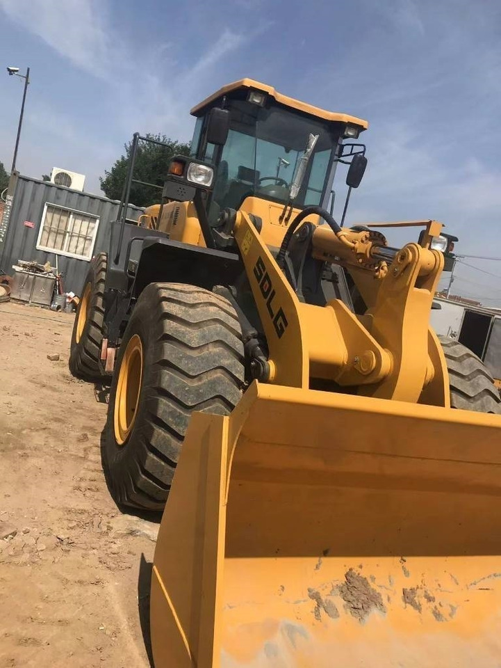SDLG LG 956 L - מעמיס גלגלים: תמונה 5 SDLG LG 956 L - מעמיס גלגלים: תמונה 5