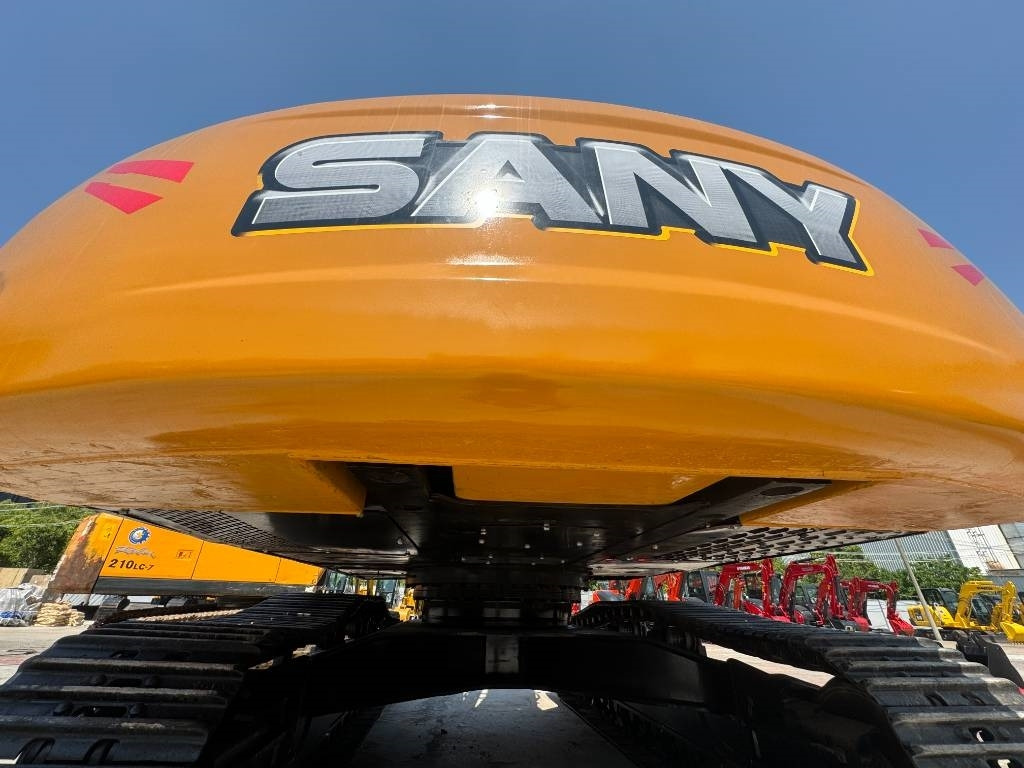 Sany 485 H - מחפר סורק: תמונה 3 Sany 485 H - מחפר סורק: תמונה 3