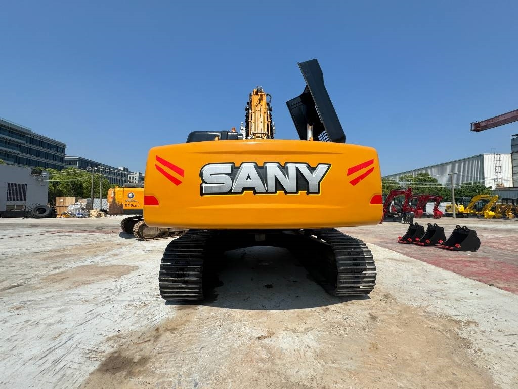 Sany 485 H - מחפר סורק: תמונה 2 Sany 485 H - מחפר סורק: תמונה 2