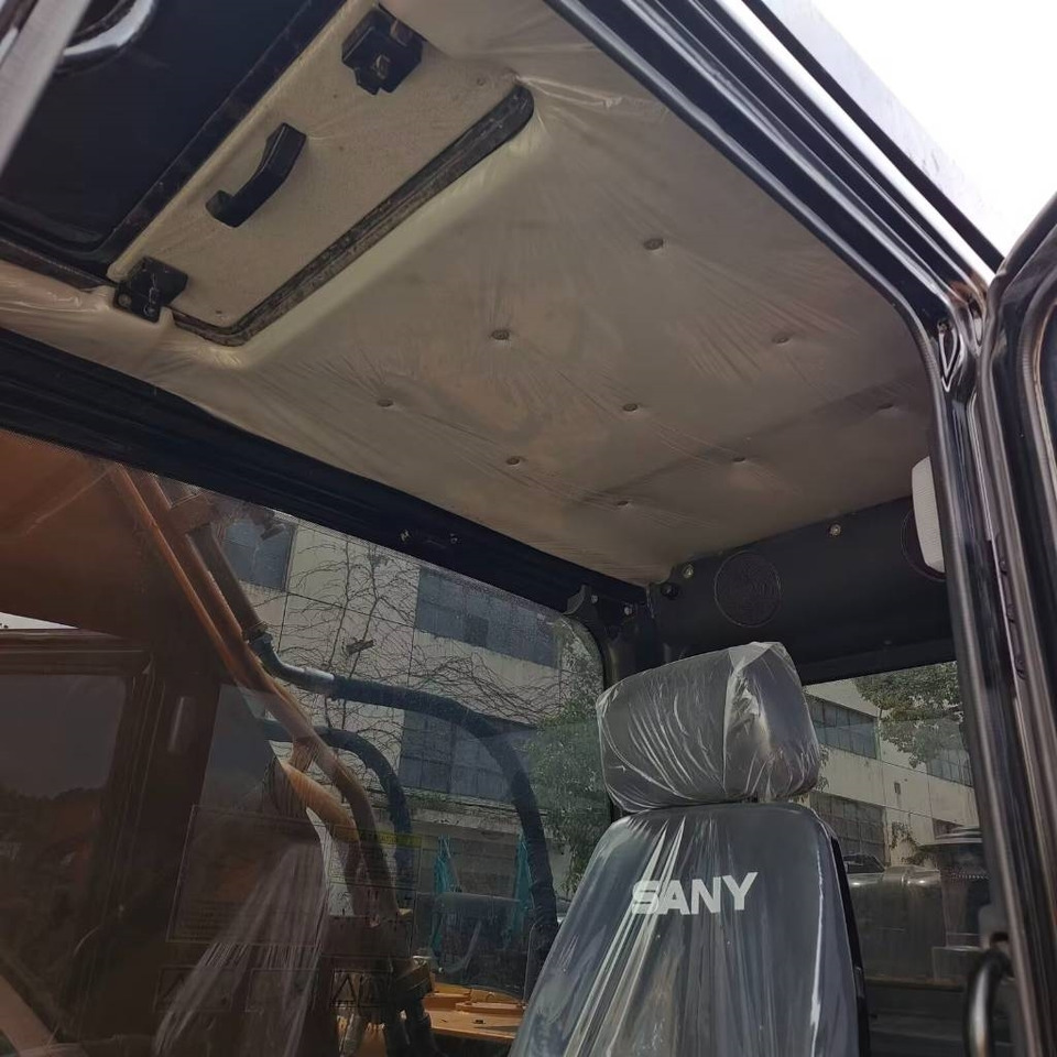 Sany SY 215 C - מחפר סורק: תמונה 5 Sany SY 215 C - מחפר סורק: תמונה 5