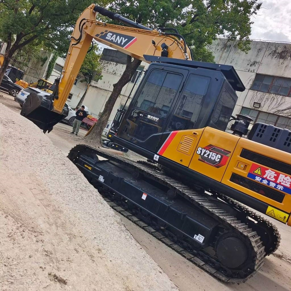 Sany SY 215 C - מחפר סורק: תמונה 4 Sany SY 215 C - מחפר סורק: תמונה 4