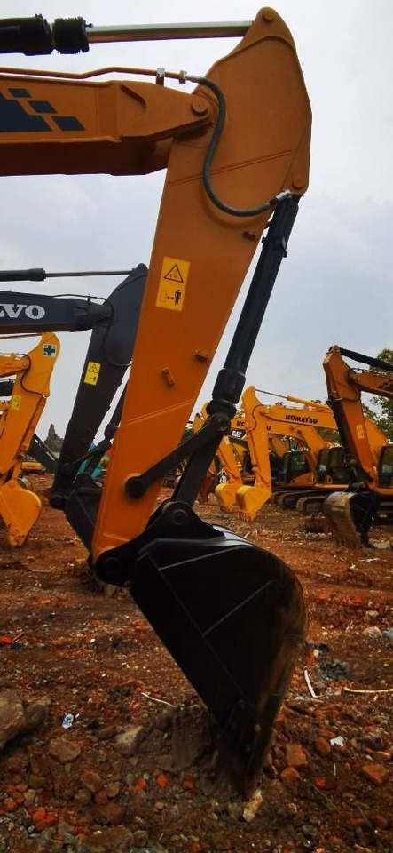 Sany SY 235 H - מחפר סורק: תמונה 4 Sany SY 235 H - מחפר סורק: תמונה 4
