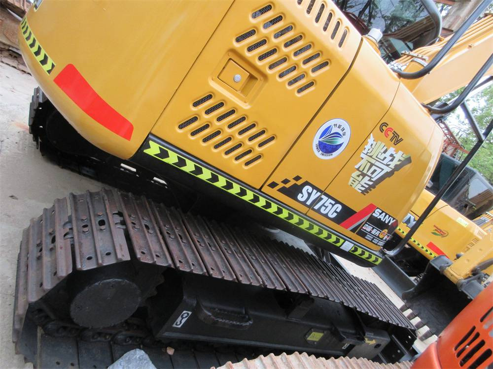 Sany SY 75 C - מחפר סורק: תמונה 5 Sany SY 75 C - מחפר סורק: תמונה 5