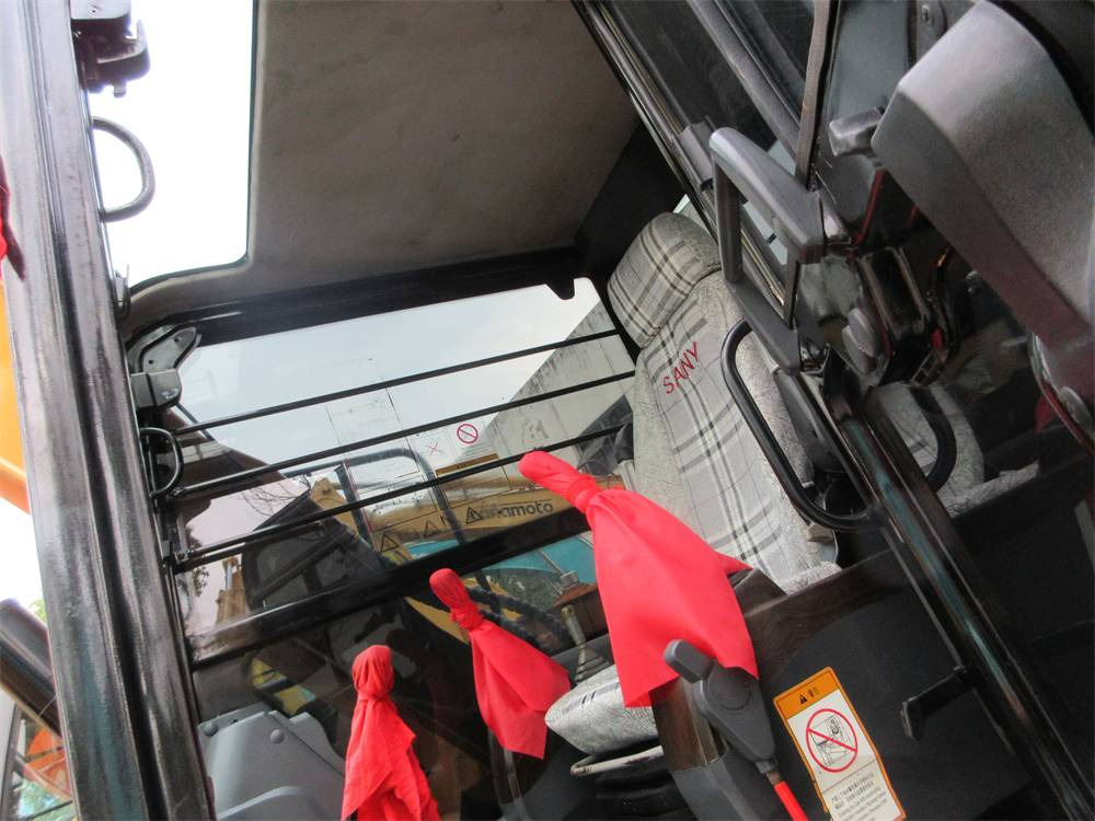 Sany SY 75 C - מחפר סורק: תמונה 3 Sany SY 75 C - מחפר סורק: תמונה 3