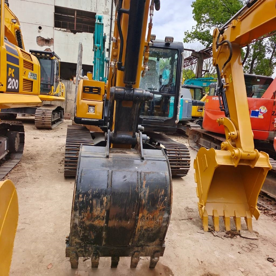 Sany SY 75 C - מחפר סורק: תמונה 4 Sany SY 75 C - מחפר סורק: תמונה 4