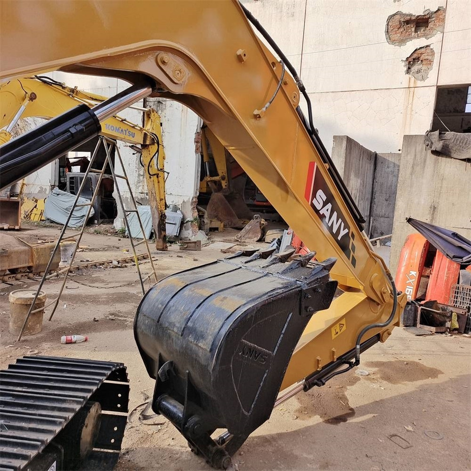 Sany SY 75 C - מחפר סורק: תמונה 2 Sany SY 75 C - מחפר סורק: תמונה 2
