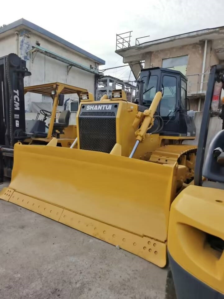 Shantui SD 16 - דחפור: תמונה 5 Shantui SD 16 - דחפור: תמונה 5