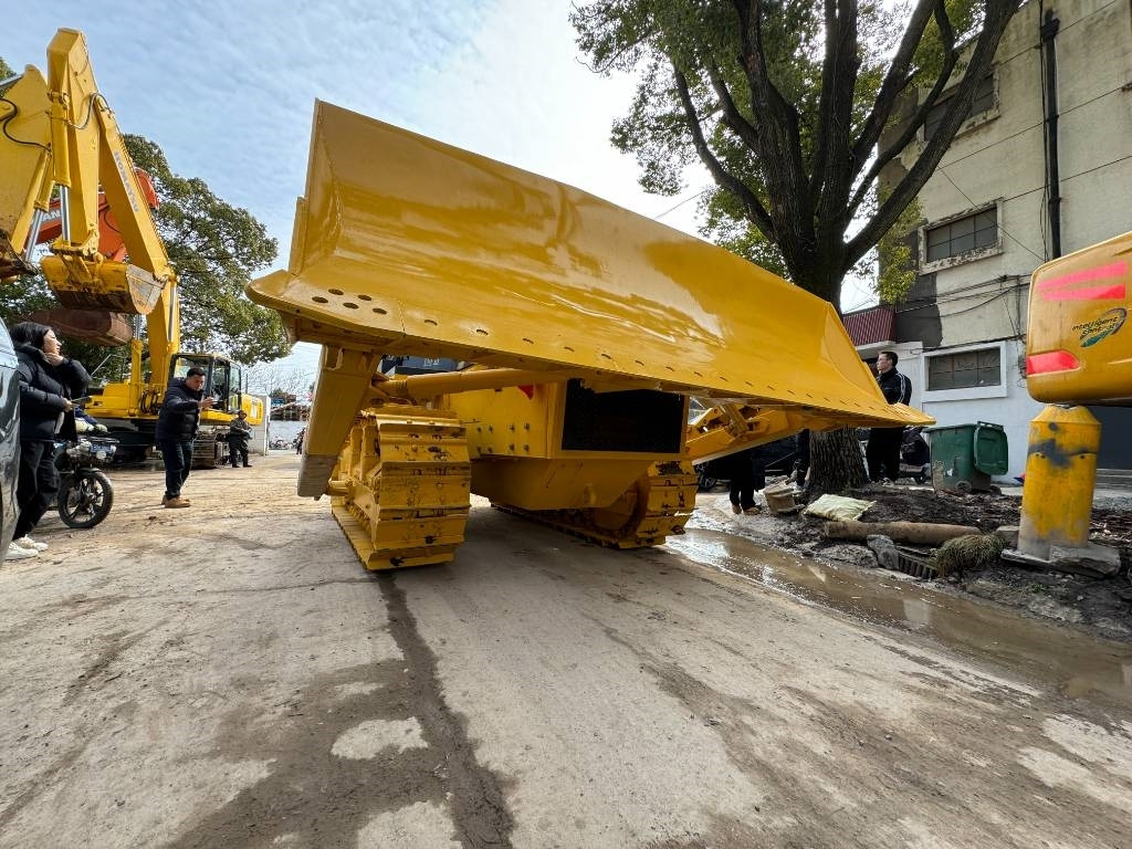 Shantui SD 16 - דחפור: תמונה 4 Shantui SD 16 - דחפור: תמונה 4