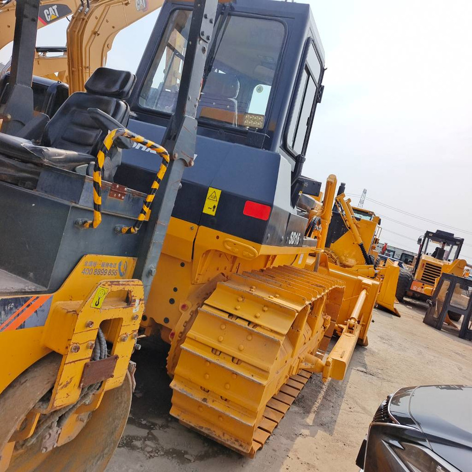 Shantui SD 16 - דחפור: תמונה 3 Shantui SD 16 - דחפור: תמונה 3