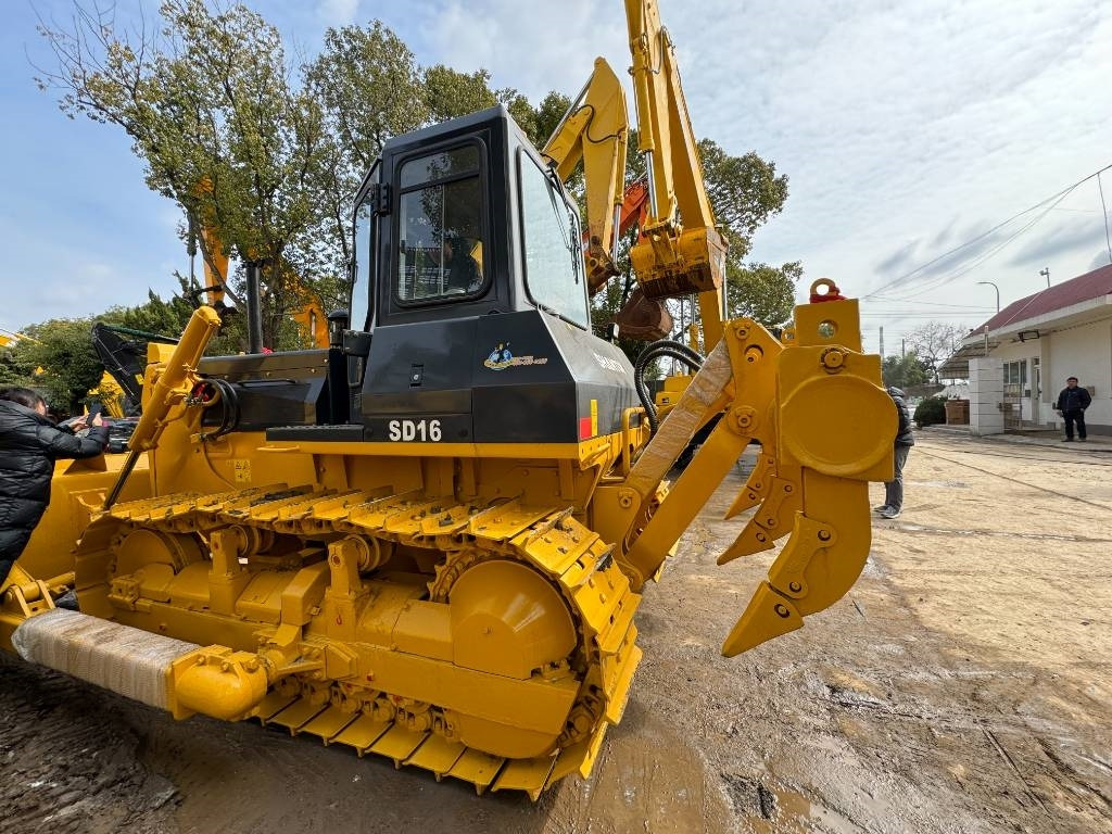Shantui SD 16 - דחפור: תמונה 5 Shantui SD 16 - דחפור: תמונה 5