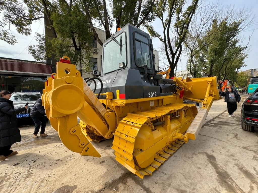 Shantui SD 16 - דחפור: תמונה 3 Shantui SD 16 - דחפור: תמונה 3