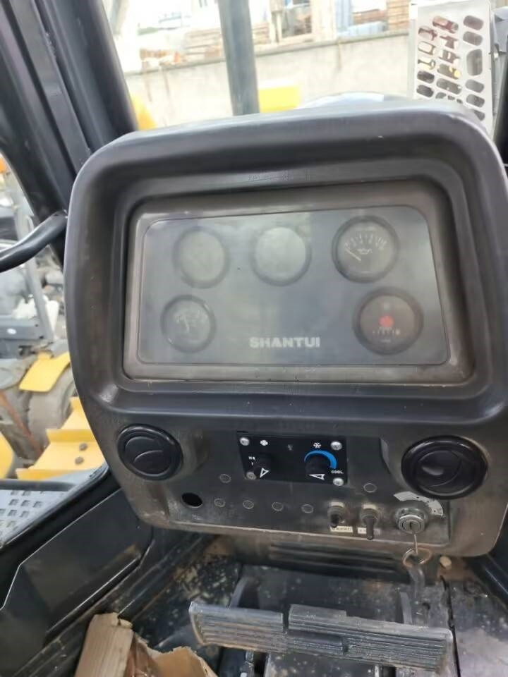 Shantui SD 16 - דחפור: תמונה 4 Shantui SD 16 - דחפור: תמונה 4