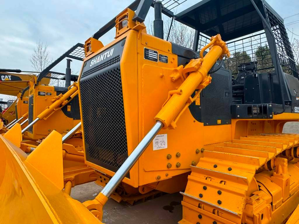 Shantui SD 22 F - דחפור: תמונה 2 Shantui SD 22 F - דחפור: תמונה 2