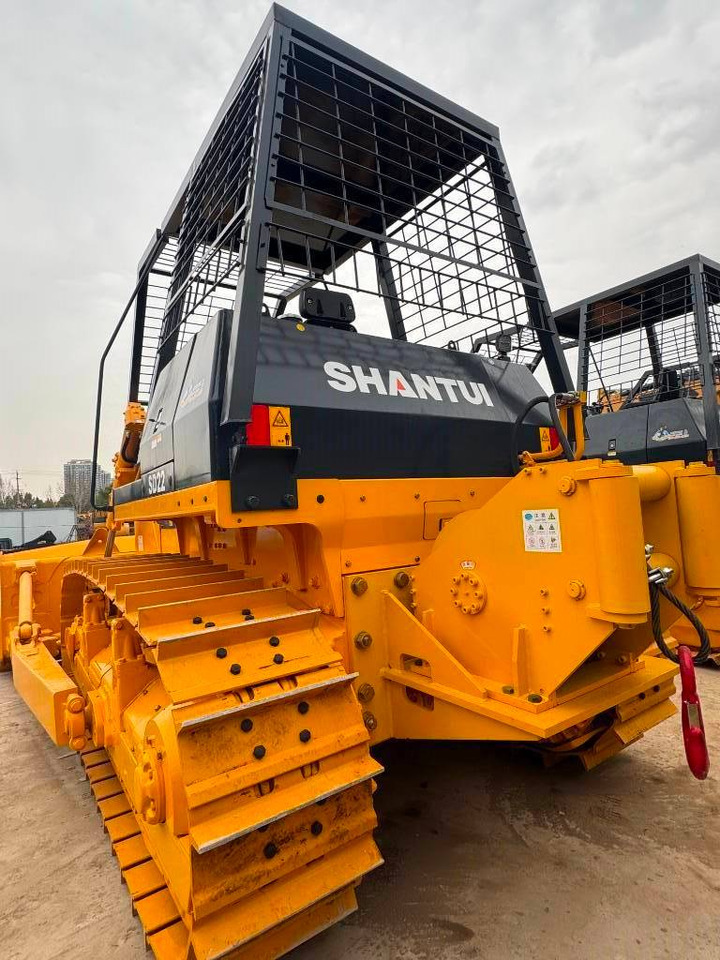 Shantui SD 22 F - דחפור: תמונה 4 Shantui SD 22 F - דחפור: תמונה 4