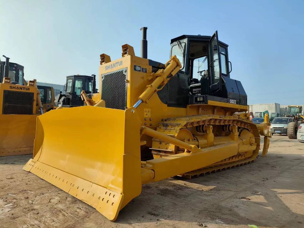 Shantui SD 22 - דחפור: תמונה 3 Shantui SD 22 - דחפור: תמונה 3