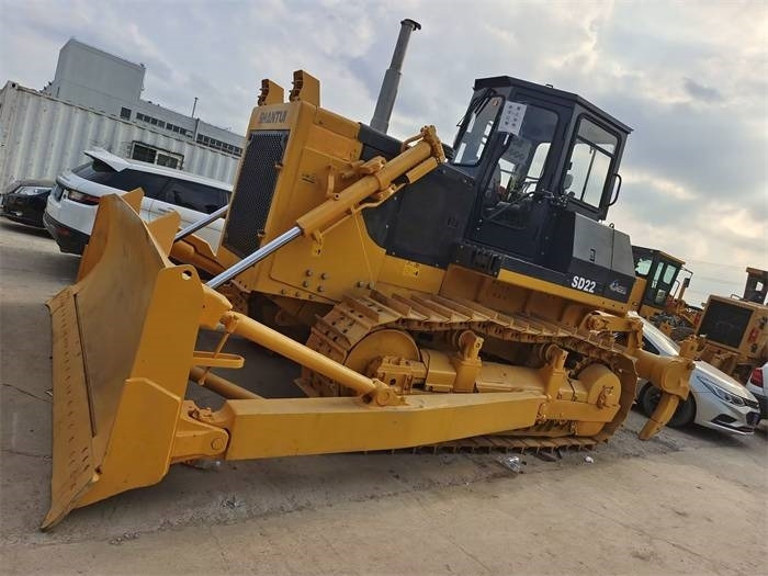 Shantui SD 22 - דחפור: תמונה 3 Shantui SD 22 - דחפור: תמונה 3