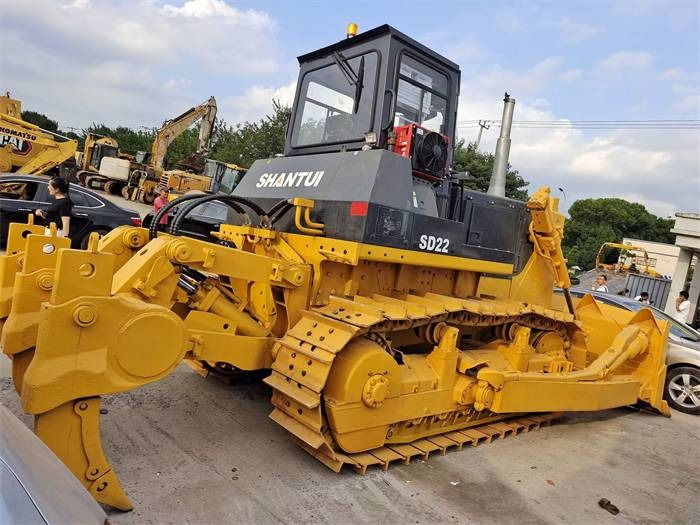 Shantui SD 22 - דחפור: תמונה 1 Shantui SD 22 - דחפור: תמונה 1