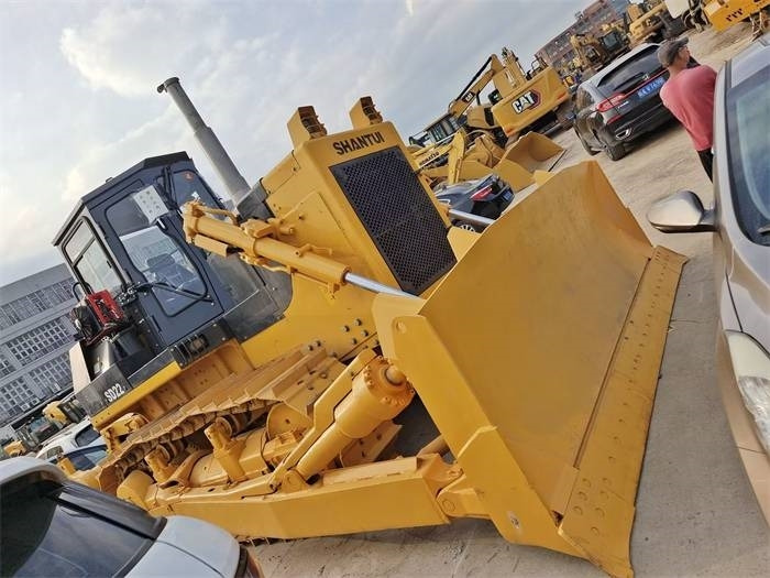 Shantui SD 22 - דחפור: תמונה 4 Shantui SD 22 - דחפור: תמונה 4