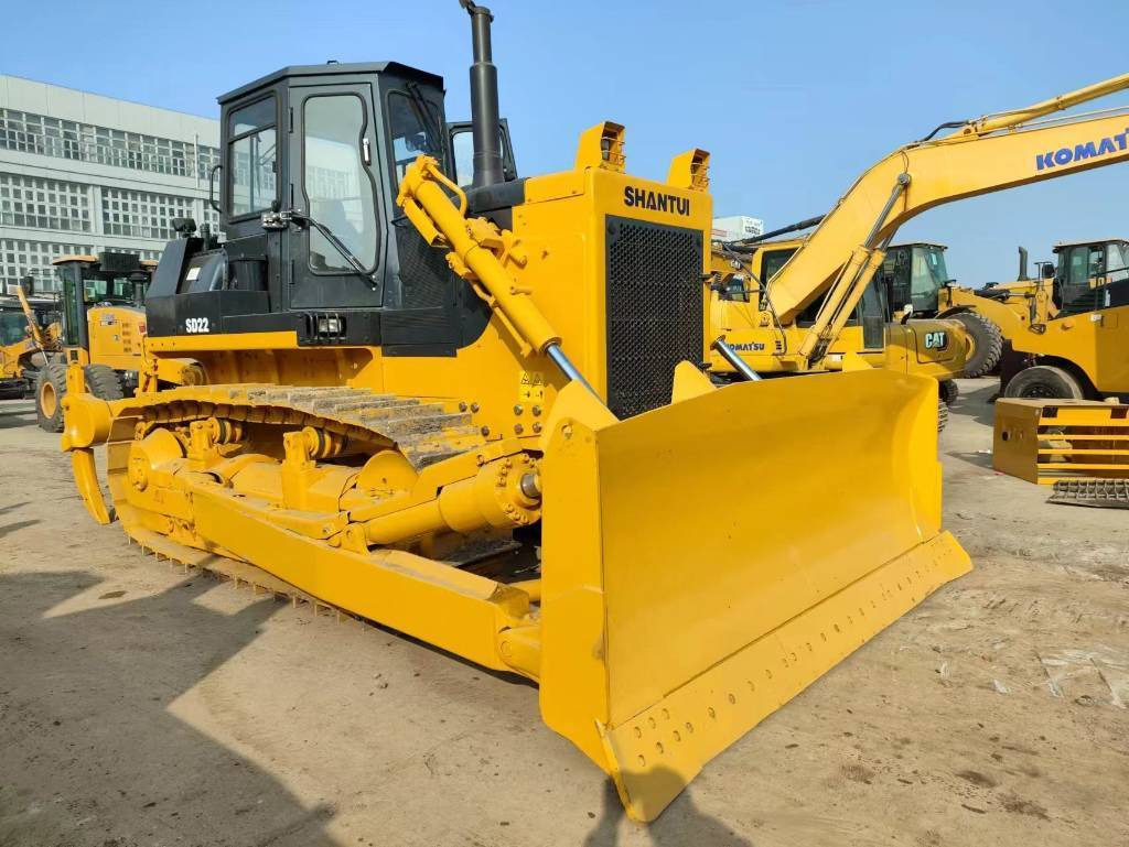 Shantui SD 22 - דחפור: תמונה 5 Shantui SD 22 - דחפור: תמונה 5