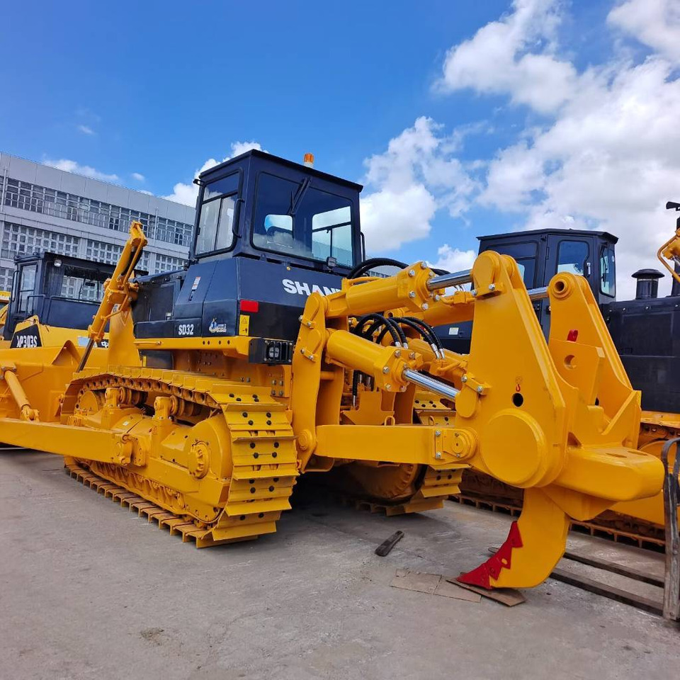 דחפור Shantui SD 32: תמונה 1