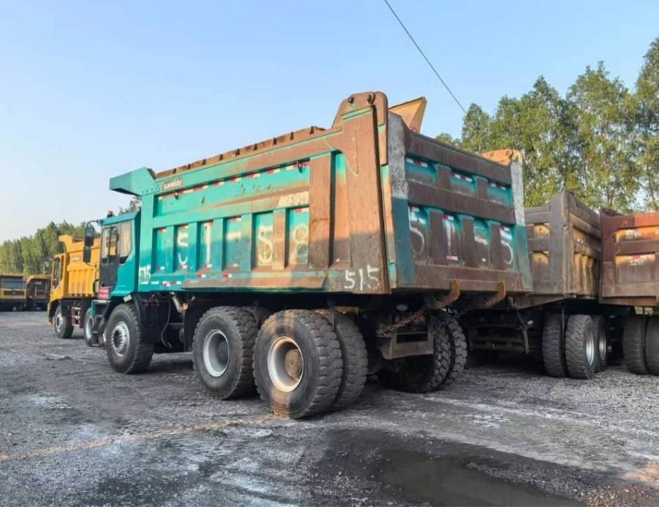Sunward SWK 105 - משאית סלעים/ מסיר פסולת קשיח: תמונה 3 Sunward SWK 105 - משאית סלעים/ מסיר פסולת קשיח: תמונה 3
