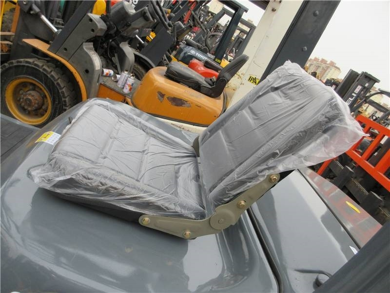 Toyota FD 50 - מלגזת סולר: תמונה 4 Toyota FD 50 - מלגזת סולר: תמונה 4