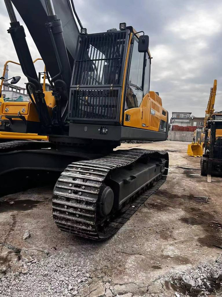 Volvo EC 480 D L - מחפר סורק: תמונה 1 Volvo EC 480 D L - מחפר סורק: תמונה 1