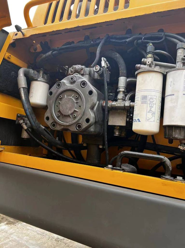 Volvo EC 480 D L - מחפר סורק: תמונה 5 Volvo EC 480 D L - מחפר סורק: תמונה 5