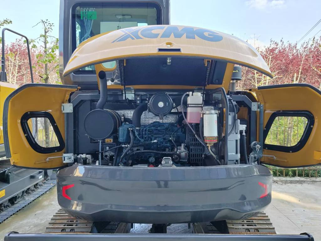 XCMG 100% new XE 60 G pro - מיני מחפר: תמונה 5 XCMG 100% new XE 60 G pro - מיני מחפר: תמונה 5