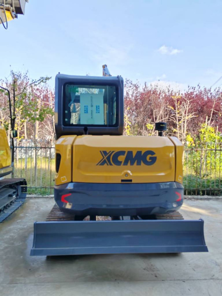 XCMG 100% new XE 60 G pro - מיני מחפר: תמונה 3 XCMG 100% new XE 60 G pro - מיני מחפר: תמונה 3