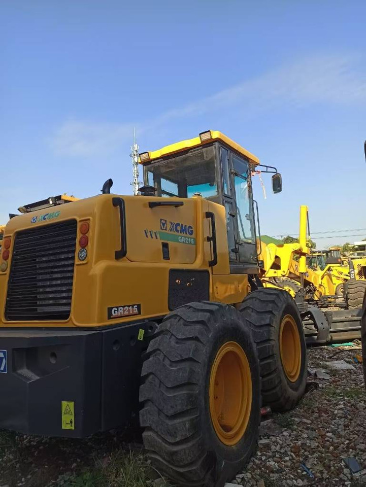 XCMG GR 180 - מפלסת: תמונה 5 XCMG GR 180 - מפלסת: תמונה 5
