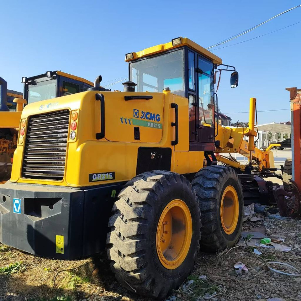XCMG GR 180 - מפלסת: תמונה 2 XCMG GR 180 - מפלסת: תמונה 2
