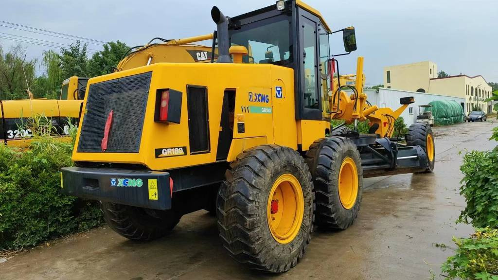 XCMG GR 180 - מפלסת: תמונה 4 XCMG GR 180 - מפלסת: תמונה 4